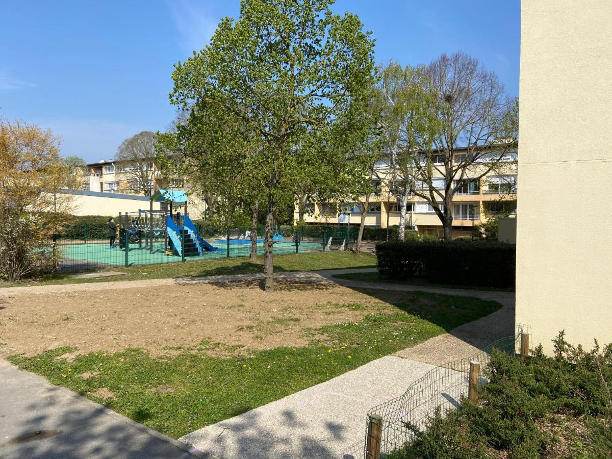 Апартаменты T2 Proche Paris Et Gare Tgv Massy Масси Экстерьер фото