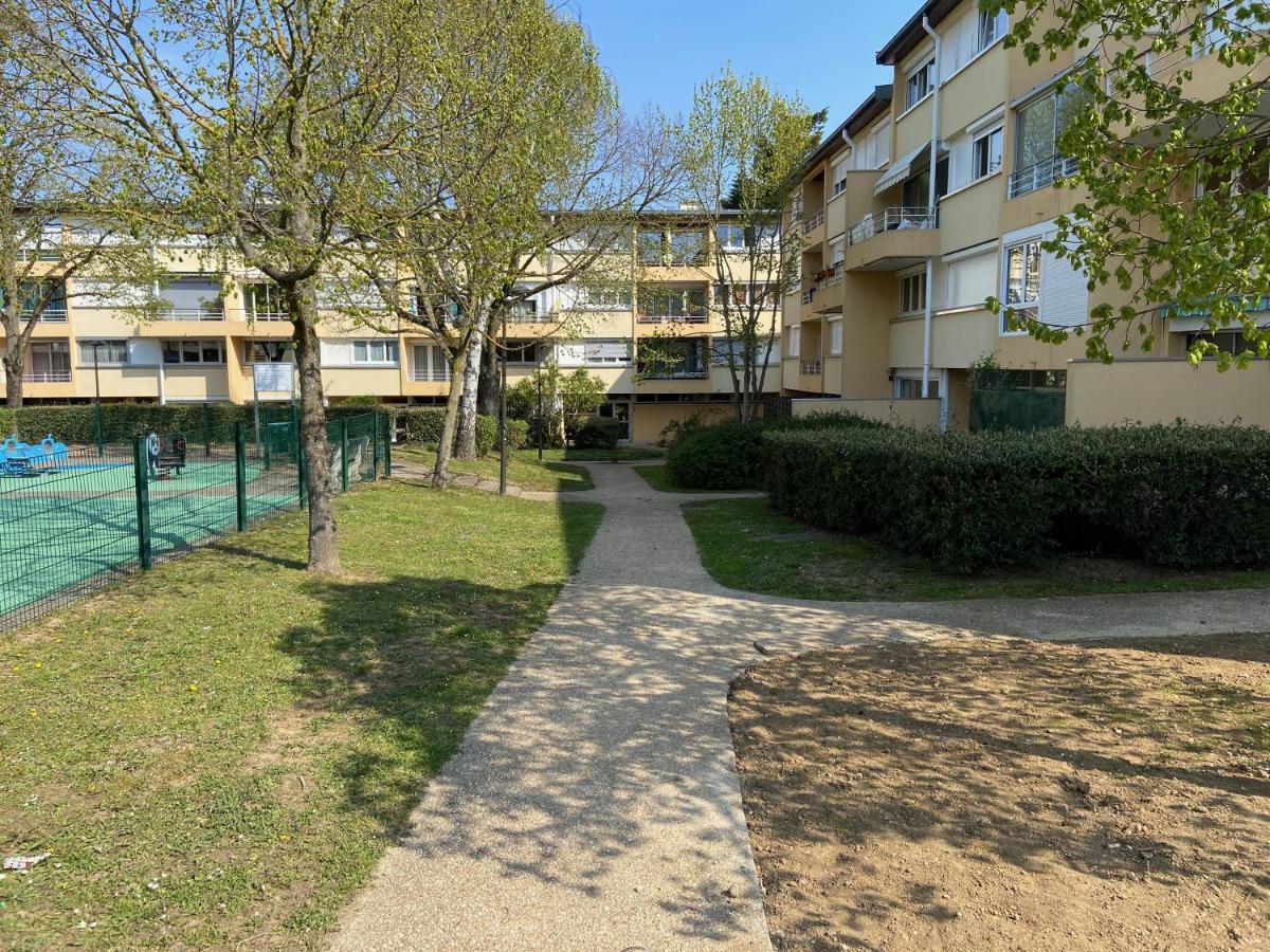 Апартаменты T2 Proche Paris Et Gare Tgv Massy Масси Экстерьер фото